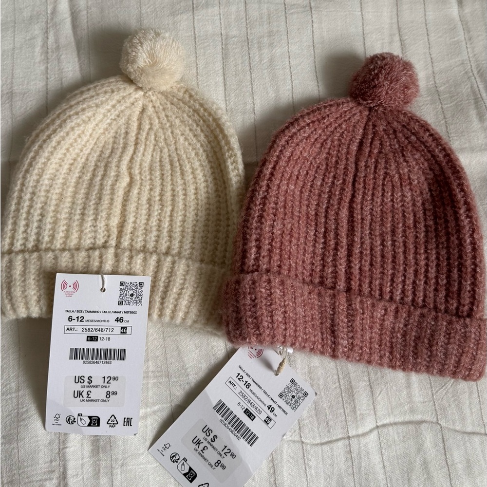 Two hats